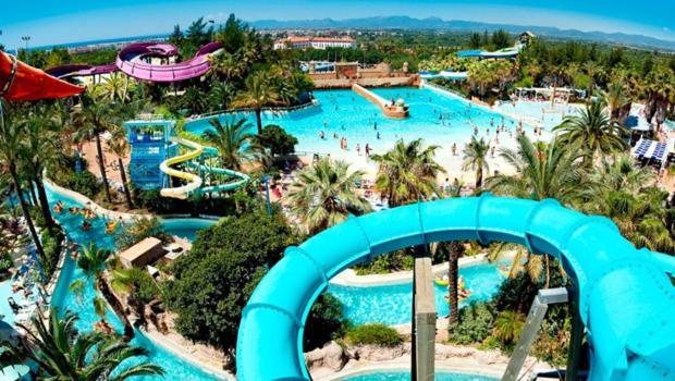 VILLA WINE EXPERIENCE Salou Center - SPA&Wine Exterior foto