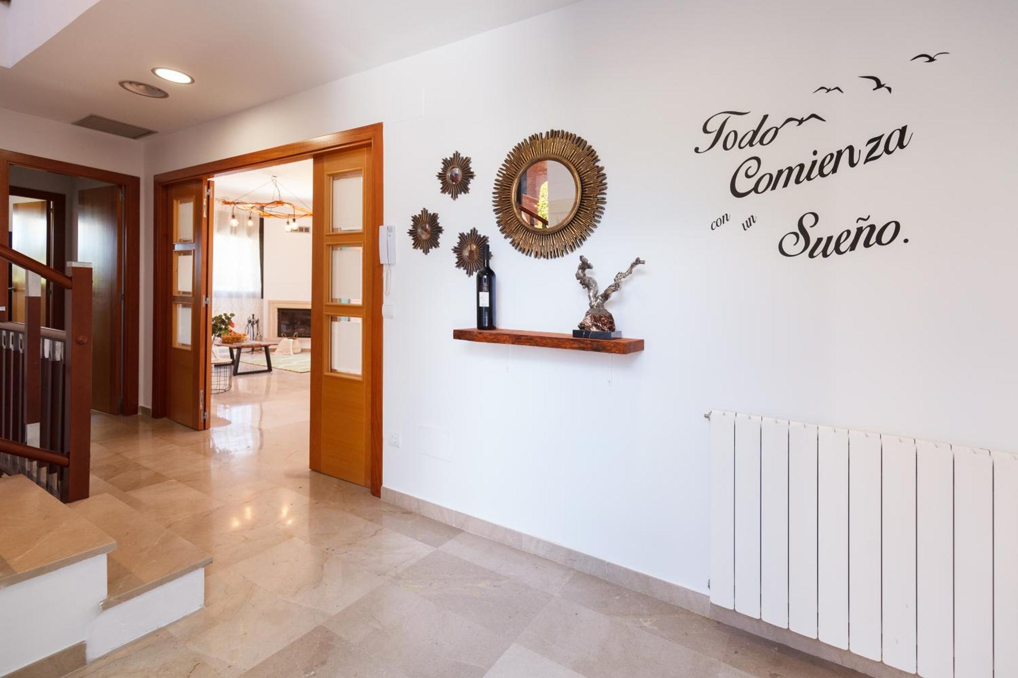 VILLA WINE EXPERIENCE Salou Center - SPA&Wine Exterior foto