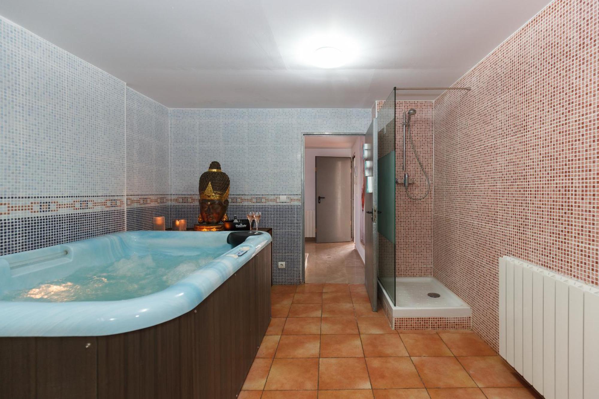 VILLA WINE EXPERIENCE Salou Center - SPA&Wine Exterior foto