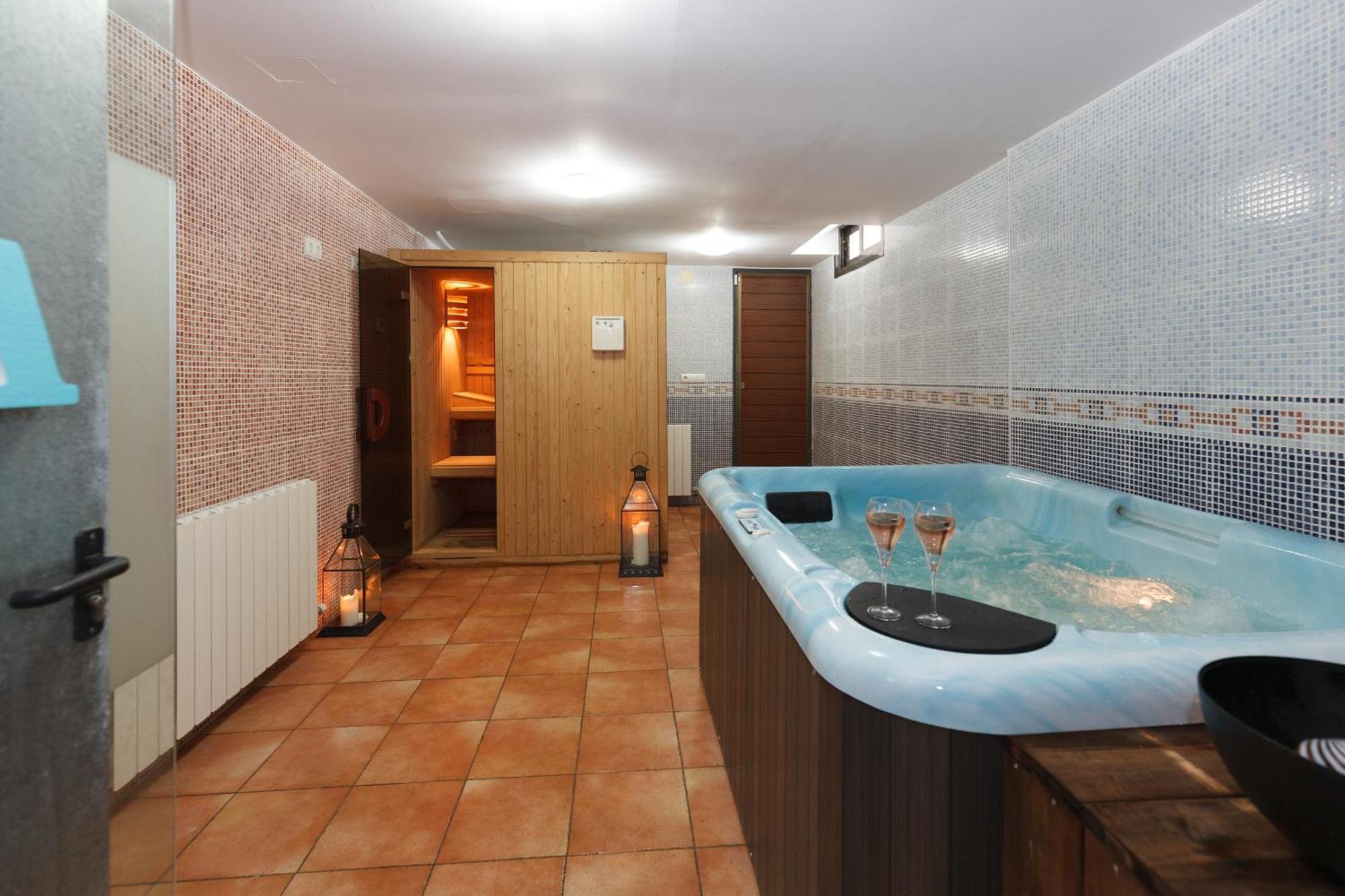 VILLA WINE EXPERIENCE Salou Center - SPA&Wine Exterior foto