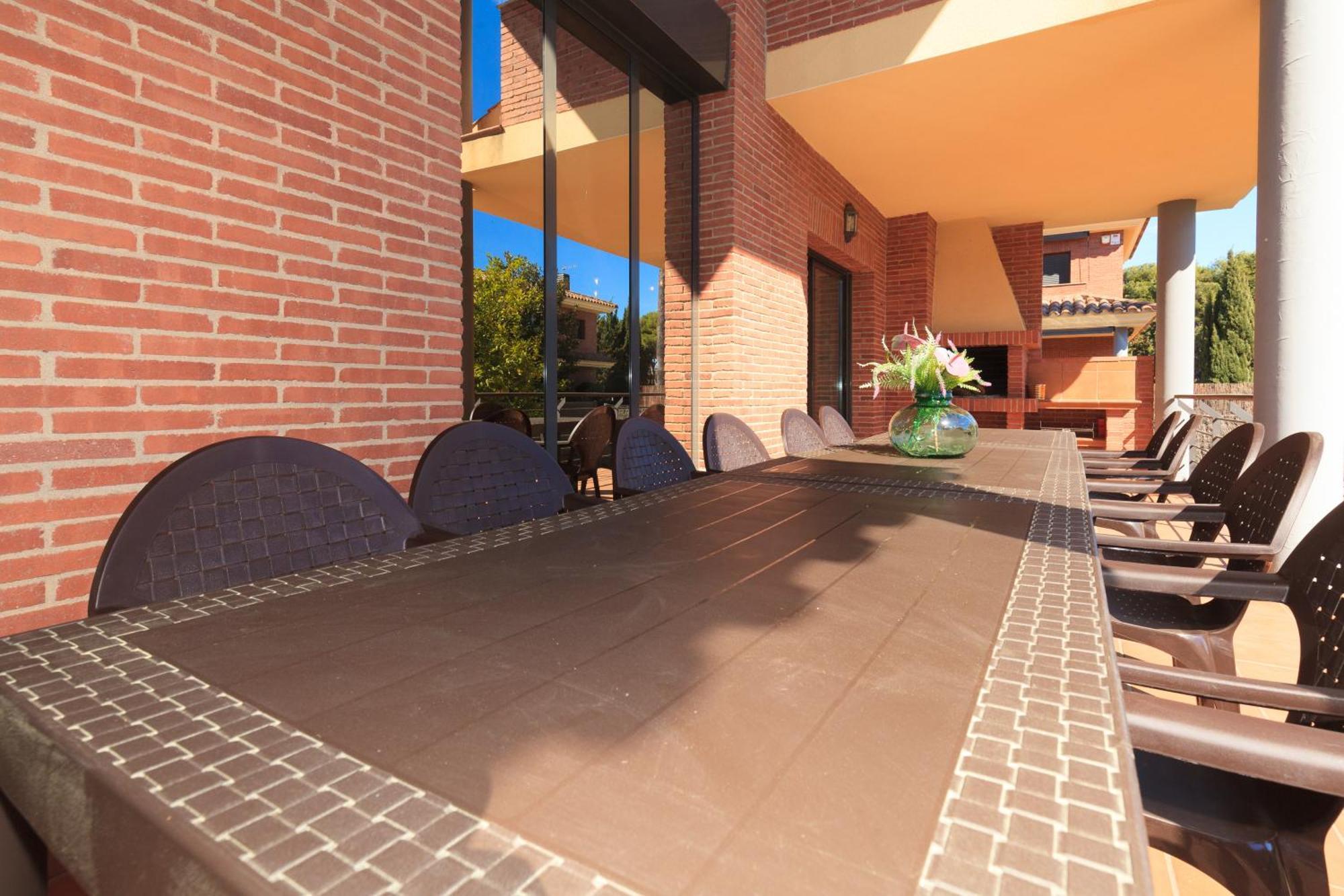 VILLA WINE EXPERIENCE Salou Center - SPA&Wine Exterior foto