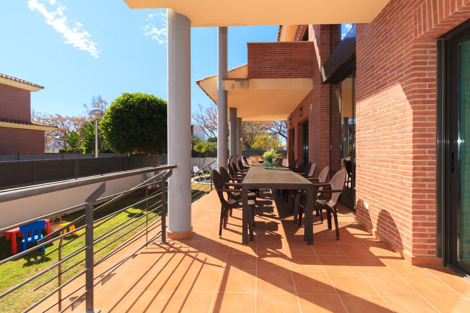 VILLA WINE EXPERIENCE Salou Center - SPA&Wine Exterior foto